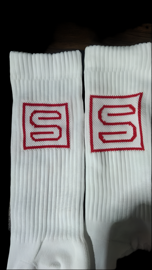 The Subdue Everyday Crew Socks